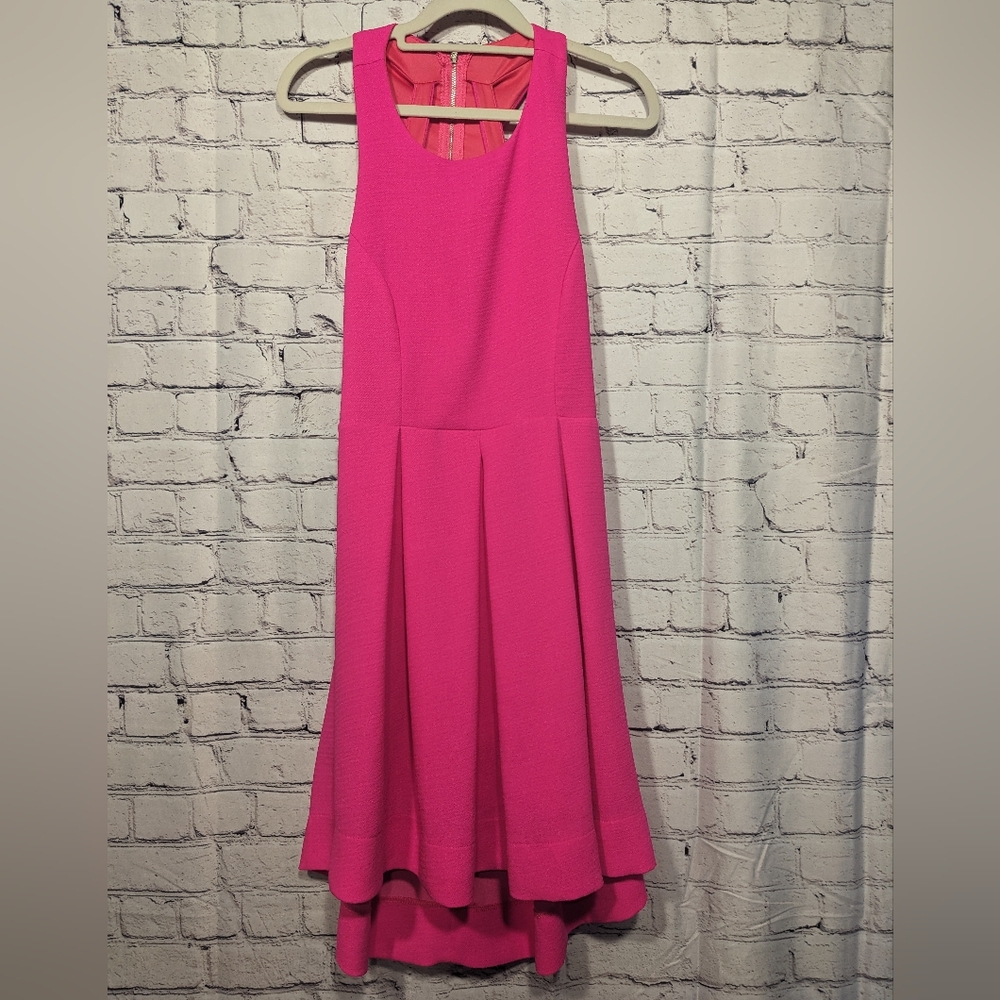 Lulu's Hot pink dress